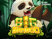 Play the Big Bamboo slot machine at 888bet Casino