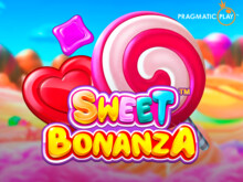 Play the Sweet Bonanza slot machine at 888bet Casino