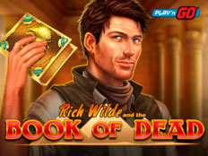 Play the Book of Dead slot machine at 888bet Casino