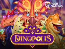 Play the Dinopolis slot machine at Casino 888bet