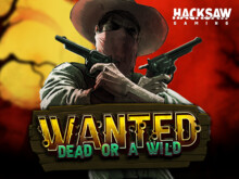 Play the Wanted Dead or A Wild slot machine at 888bet Casino